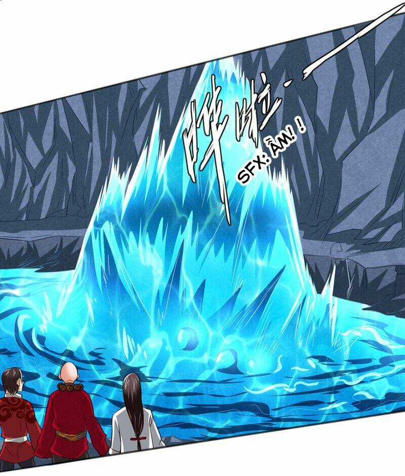 Đô Thị Chí Tôn Thiên Sư Chapter 35 trang 21