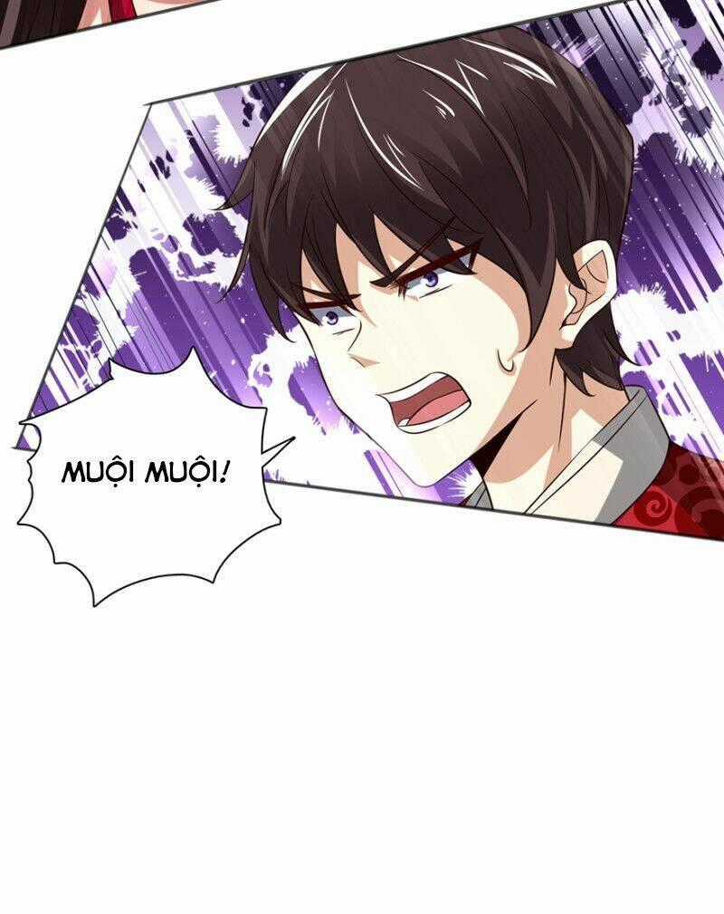 Đô Thị Chí Tôn Thiên Sư Chapter 35 trang 23