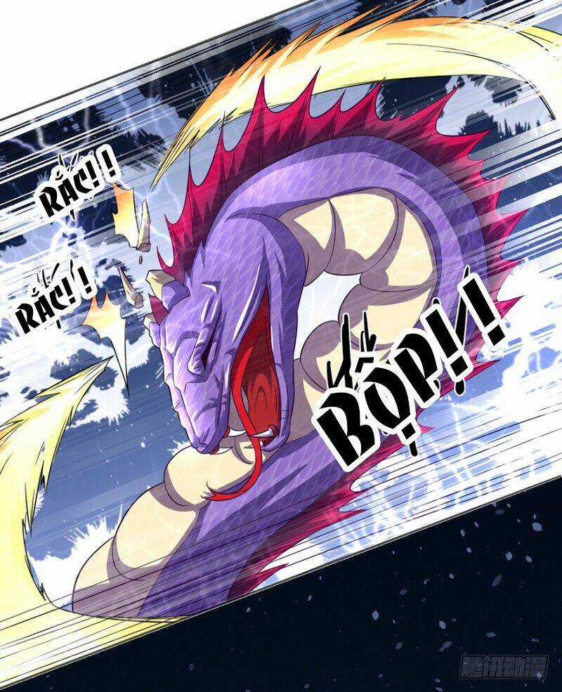 Đô Thị Chí Tôn Thiên Sư Chapter 35 trang 3