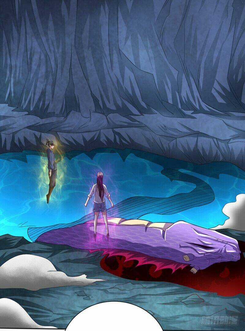 Đô Thị Chí Tôn Thiên Sư Chapter 35 trang 5