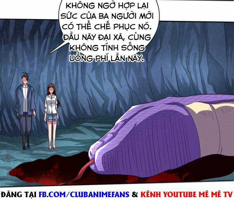 Đô Thị Chí Tôn Thiên Sư Chapter 35 trang 6