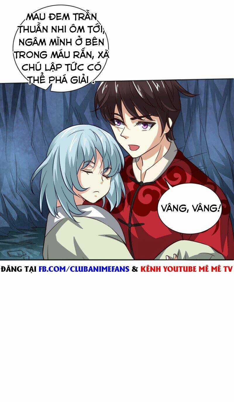 Đô Thị Chí Tôn Thiên Sư Chapter 35 trang 7