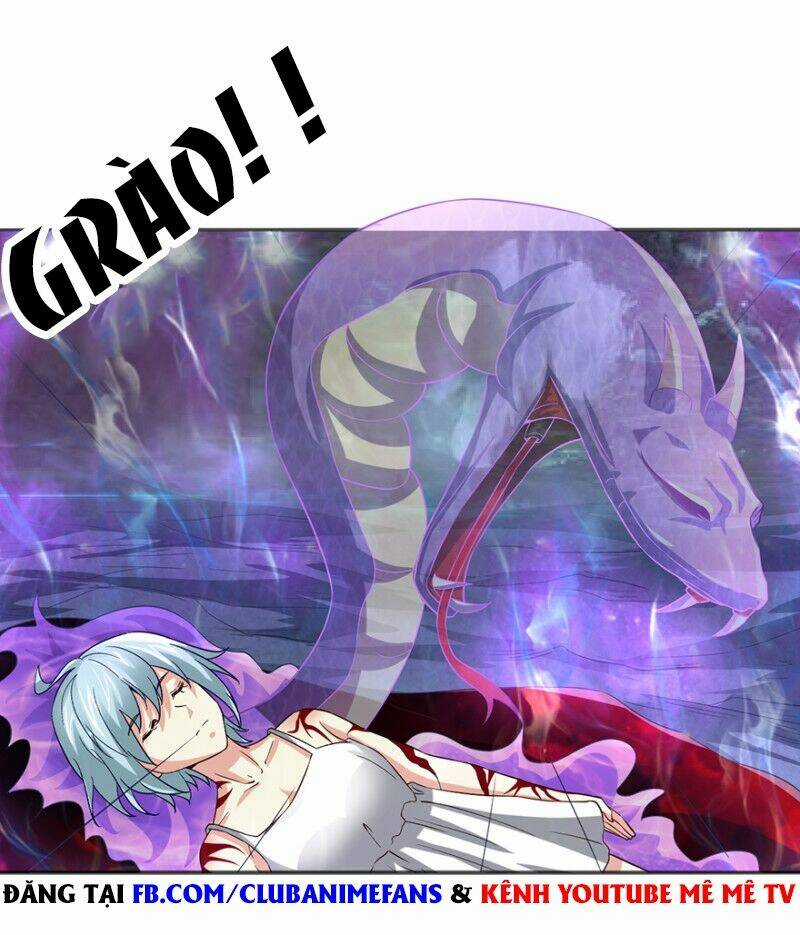 Đô Thị Chí Tôn Thiên Sư Chapter 35 trang 9