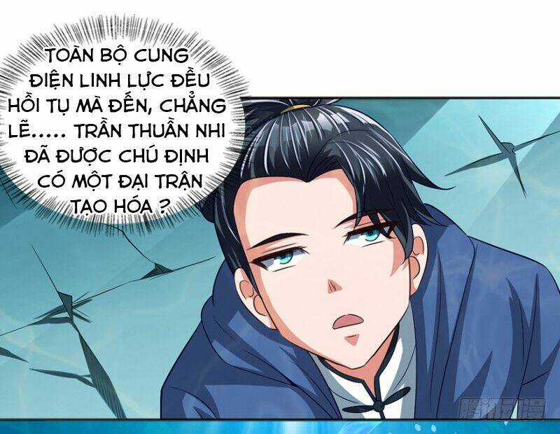 Đô Thị Chí Tôn Thiên Sư Chapter 36 trang 10