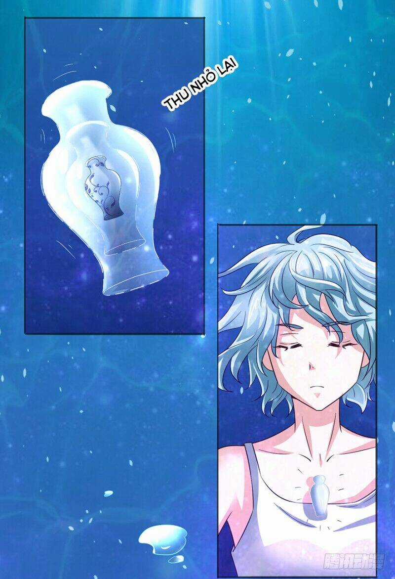 Đô Thị Chí Tôn Thiên Sư Chapter 36 trang 13