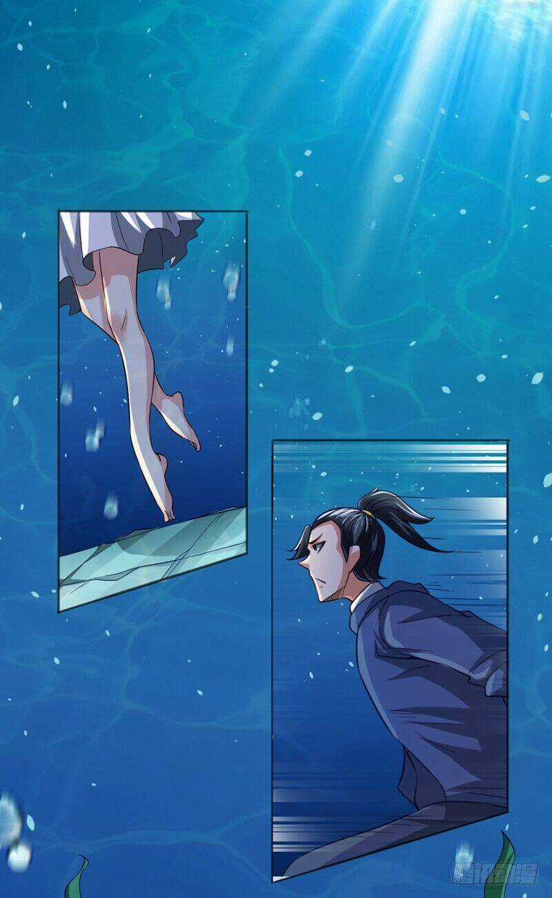 Đô Thị Chí Tôn Thiên Sư Chapter 36 trang 15