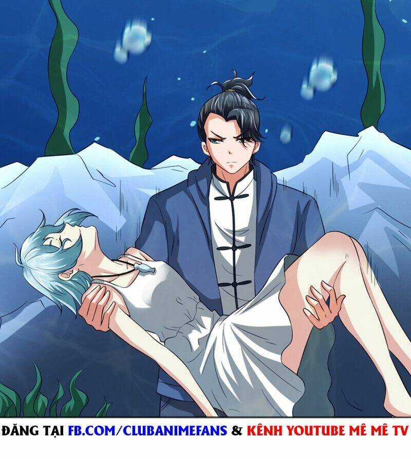 Đô Thị Chí Tôn Thiên Sư Chapter 36 trang 16