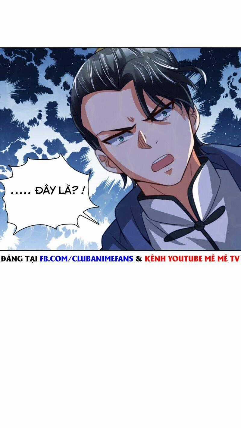 Đô Thị Chí Tôn Thiên Sư Chapter 36 trang 19
