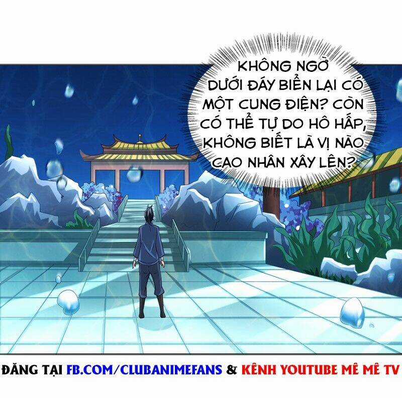 Đô Thị Chí Tôn Thiên Sư Chapter 36 trang 4
