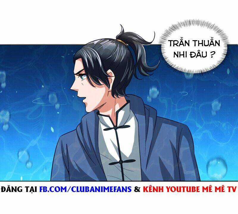 Đô Thị Chí Tôn Thiên Sư Chapter 36 trang 5