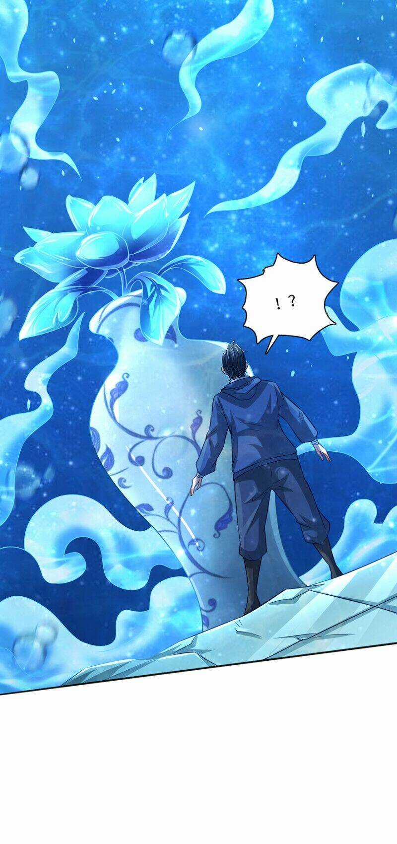 Đô Thị Chí Tôn Thiên Sư Chapter 36 trang 8