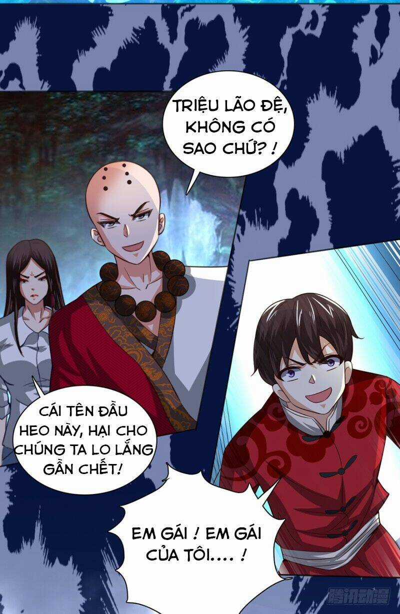 Đô Thị Chí Tôn Thiên Sư Chapter 37 trang 11