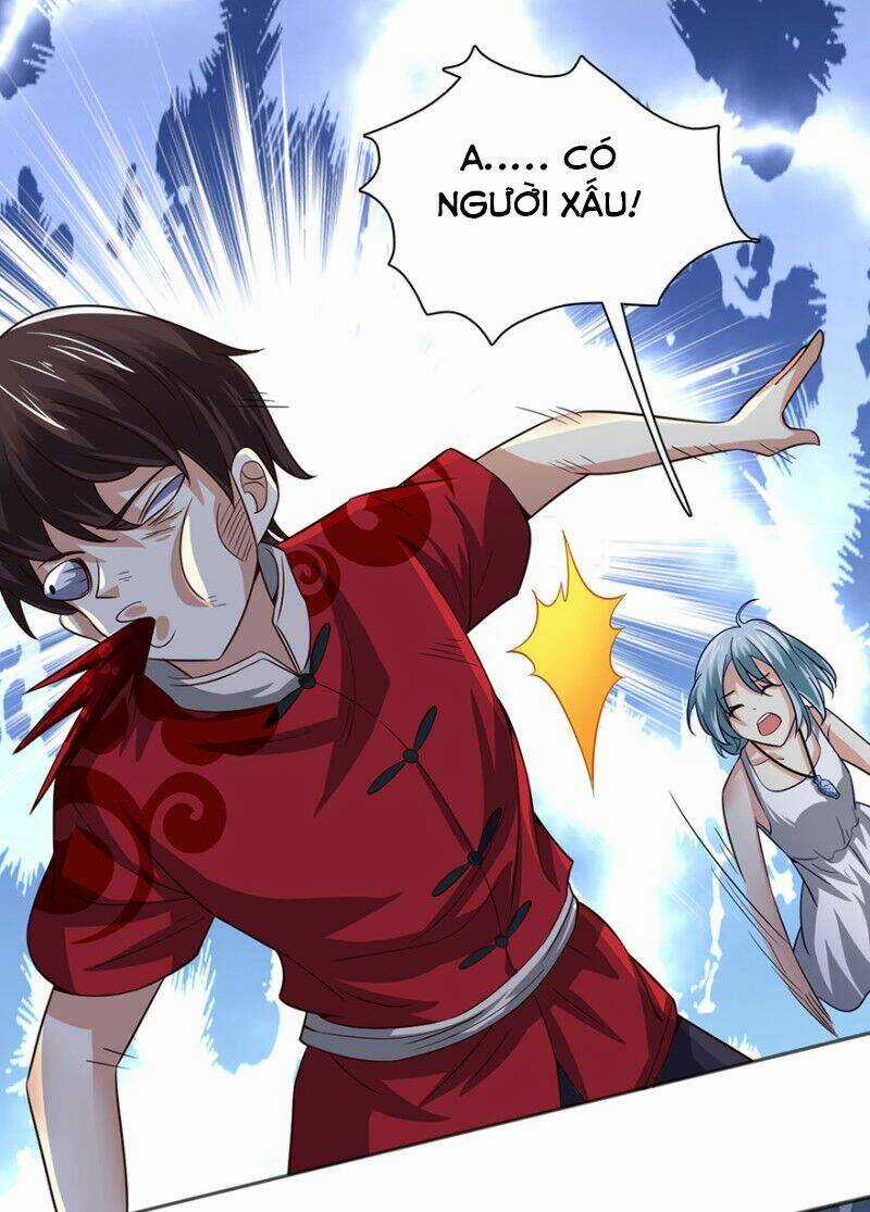 Đô Thị Chí Tôn Thiên Sư Chapter 37 trang 13