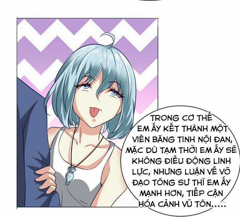 Đô Thị Chí Tôn Thiên Sư Chapter 37 trang 17