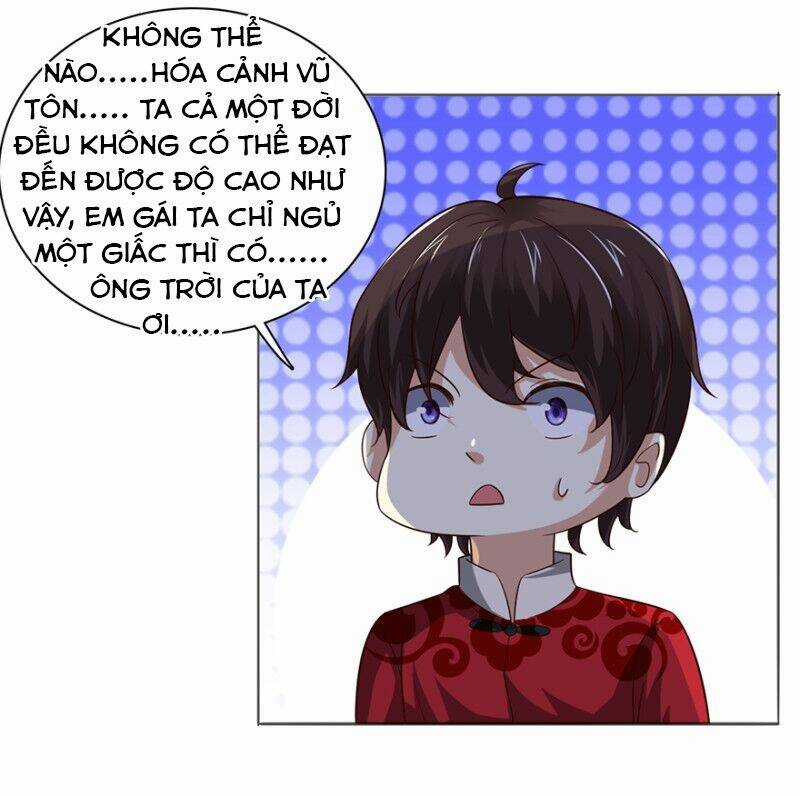 Đô Thị Chí Tôn Thiên Sư Chapter 37 trang 18