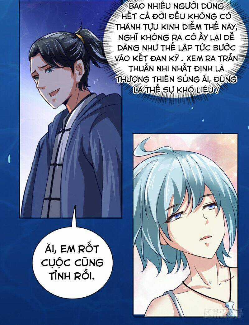 Đô Thị Chí Tôn Thiên Sư Chapter 37 trang 2