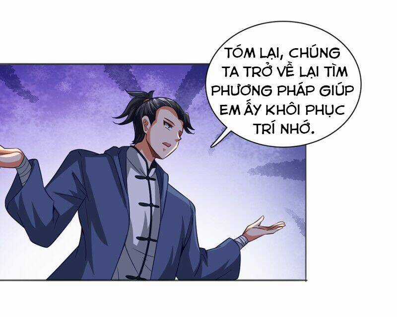 Đô Thị Chí Tôn Thiên Sư Chapter 37 trang 20
