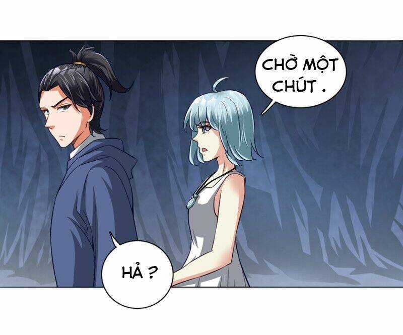 Đô Thị Chí Tôn Thiên Sư Chapter 37 trang 21