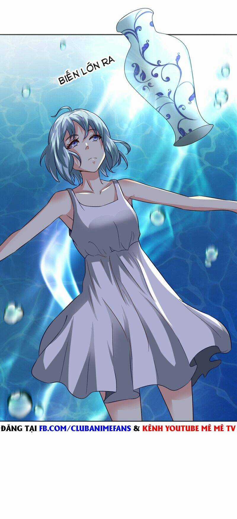 Đô Thị Chí Tôn Thiên Sư Chapter 37 trang 23