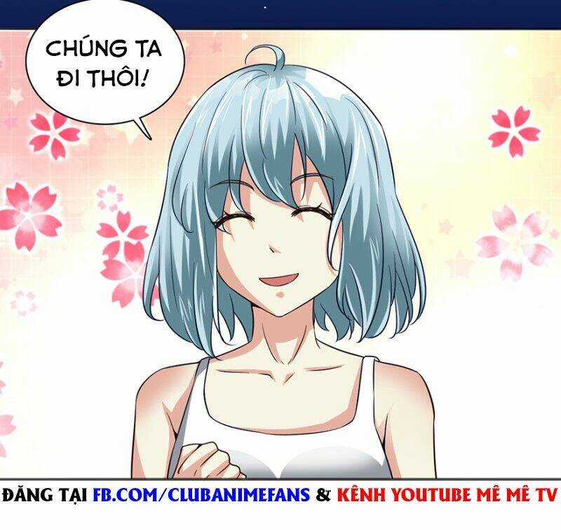 Đô Thị Chí Tôn Thiên Sư Chapter 37 trang 27