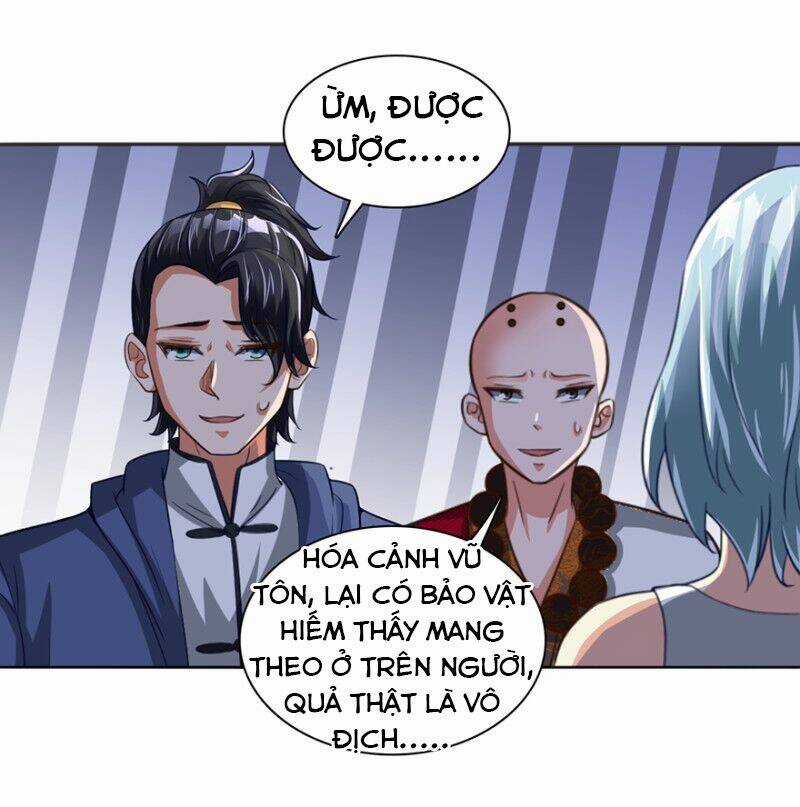 Đô Thị Chí Tôn Thiên Sư Chapter 37 trang 28