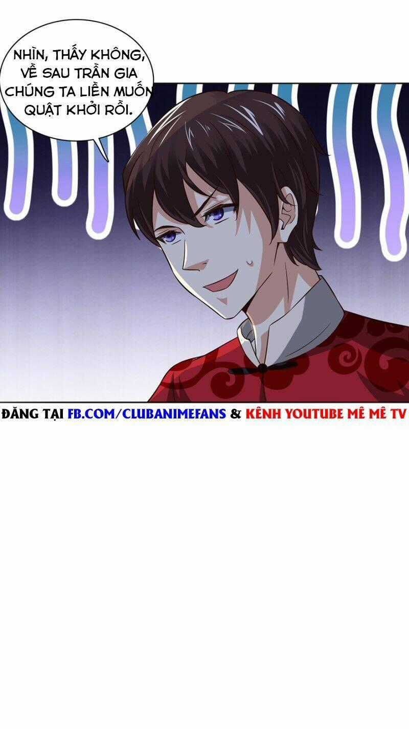 Đô Thị Chí Tôn Thiên Sư Chapter 37 trang 29