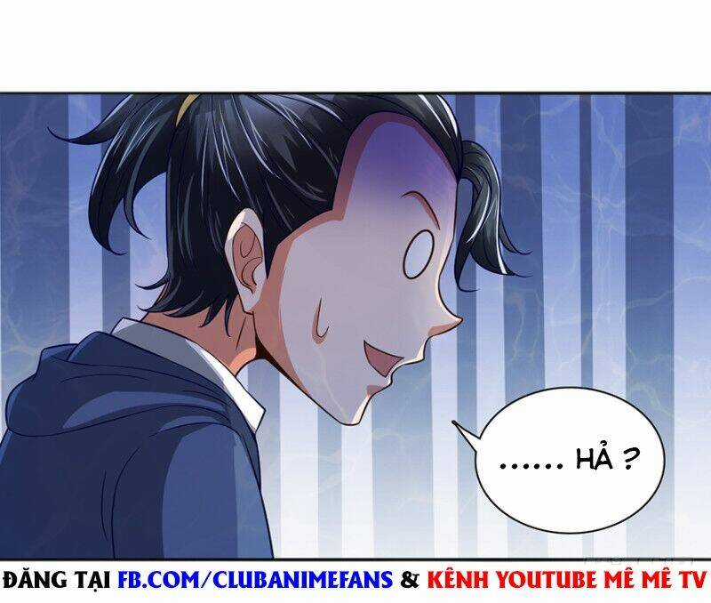 Đô Thị Chí Tôn Thiên Sư Chapter 37 trang 4