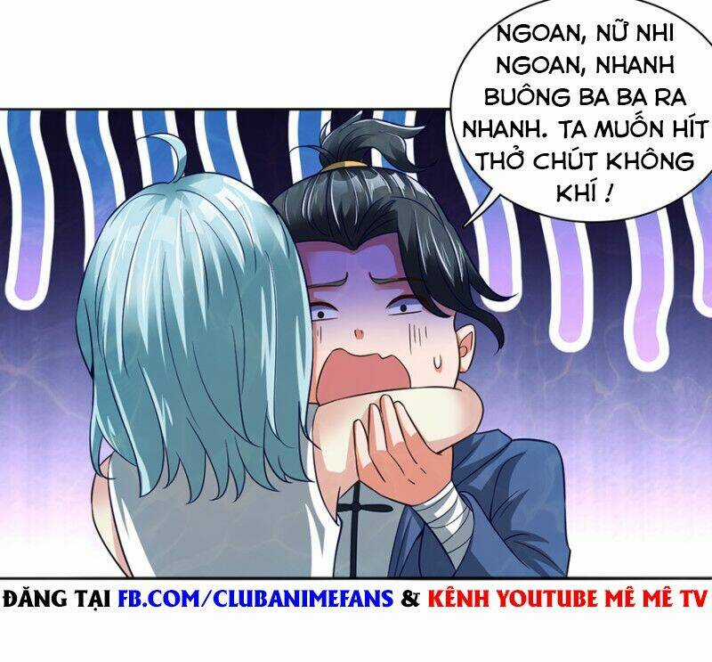 Đô Thị Chí Tôn Thiên Sư Chapter 37 trang 6