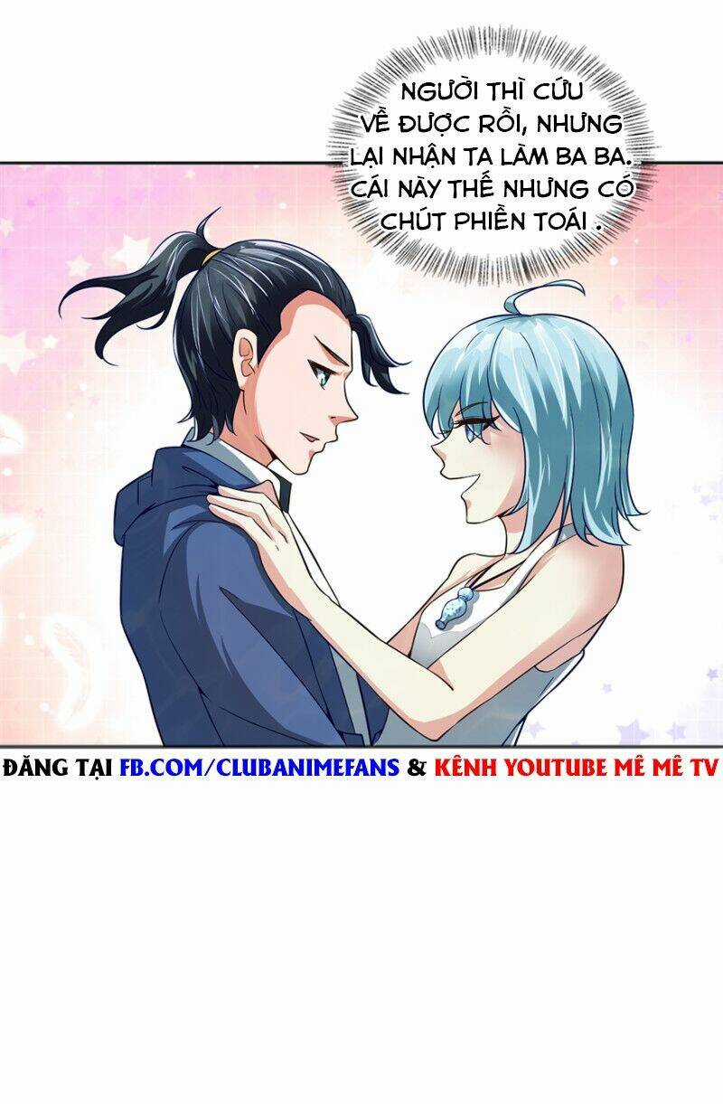 Đô Thị Chí Tôn Thiên Sư Chapter 37 trang 8