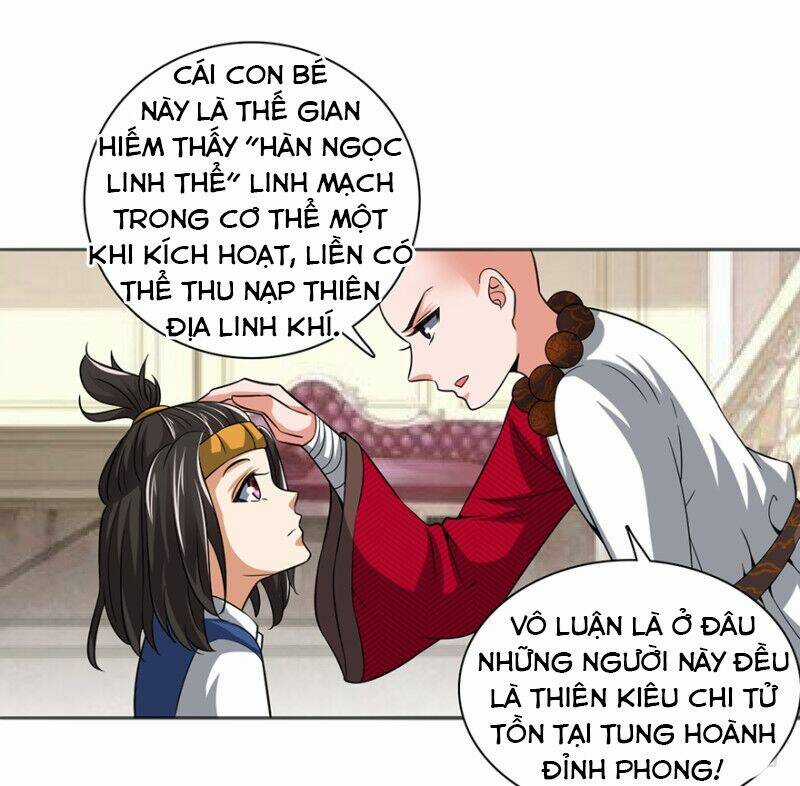 Đô Thị Chí Tôn Thiên Sư Chapter 38 trang 10