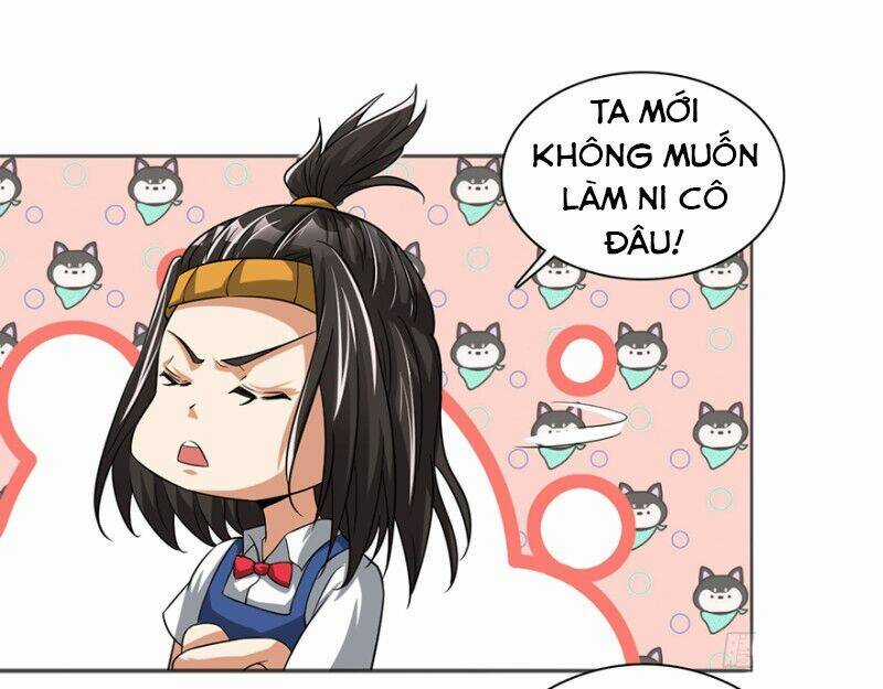 Đô Thị Chí Tôn Thiên Sư Chapter 38 trang 12