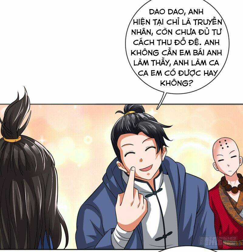 Đô Thị Chí Tôn Thiên Sư Chapter 38 trang 13