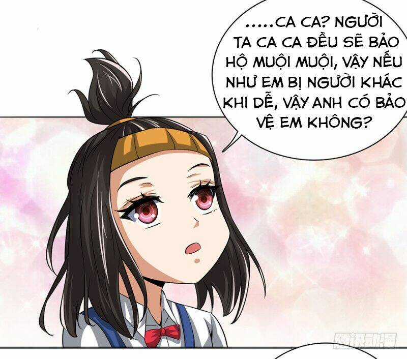 Đô Thị Chí Tôn Thiên Sư Chapter 38 trang 14