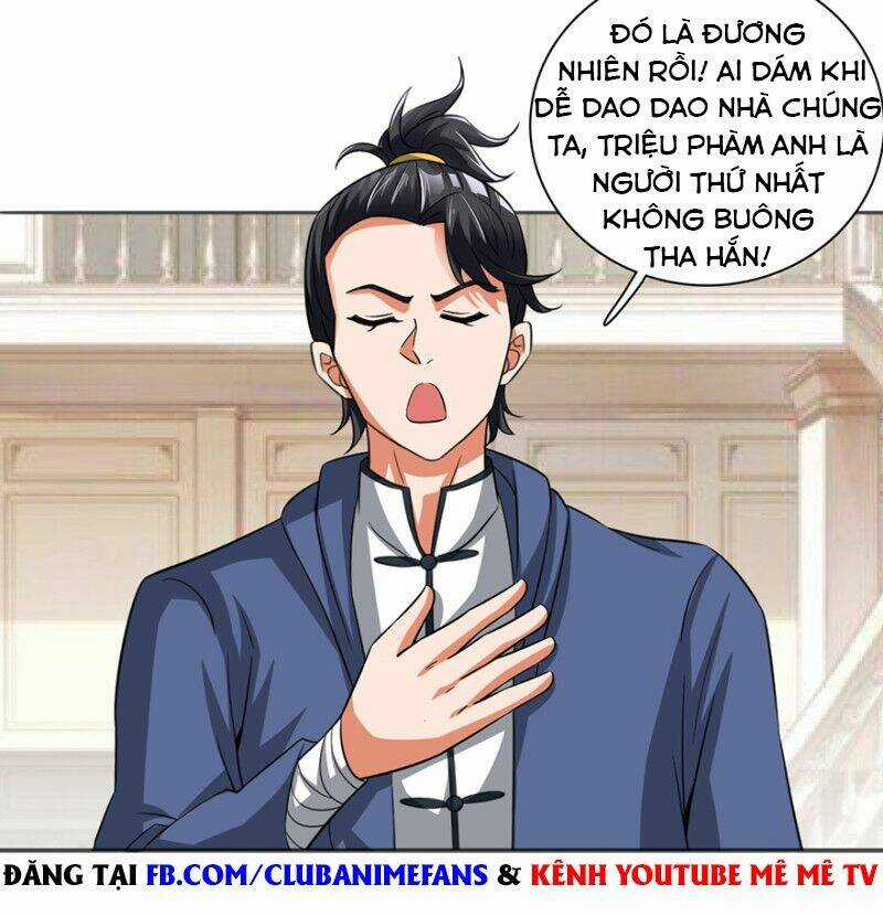 Đô Thị Chí Tôn Thiên Sư Chapter 38 trang 15