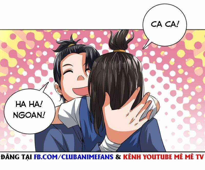 Đô Thị Chí Tôn Thiên Sư Chapter 38 trang 16