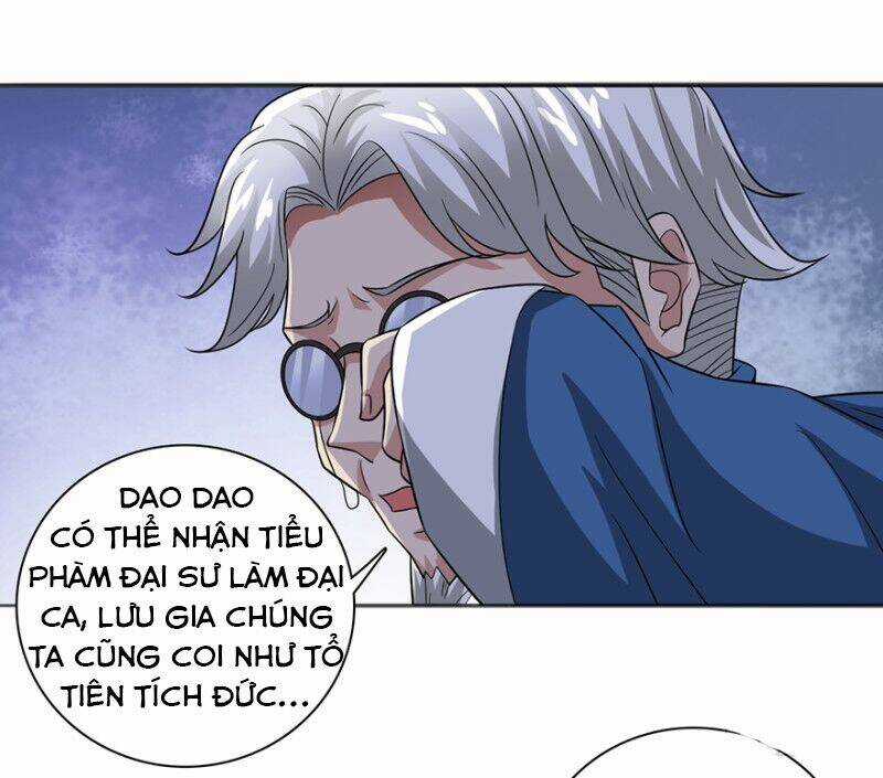 Đô Thị Chí Tôn Thiên Sư Chapter 38 trang 17