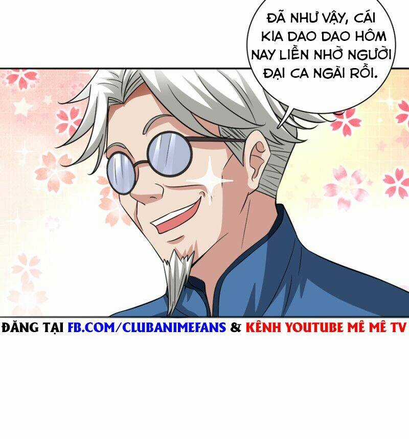 Đô Thị Chí Tôn Thiên Sư Chapter 38 trang 18