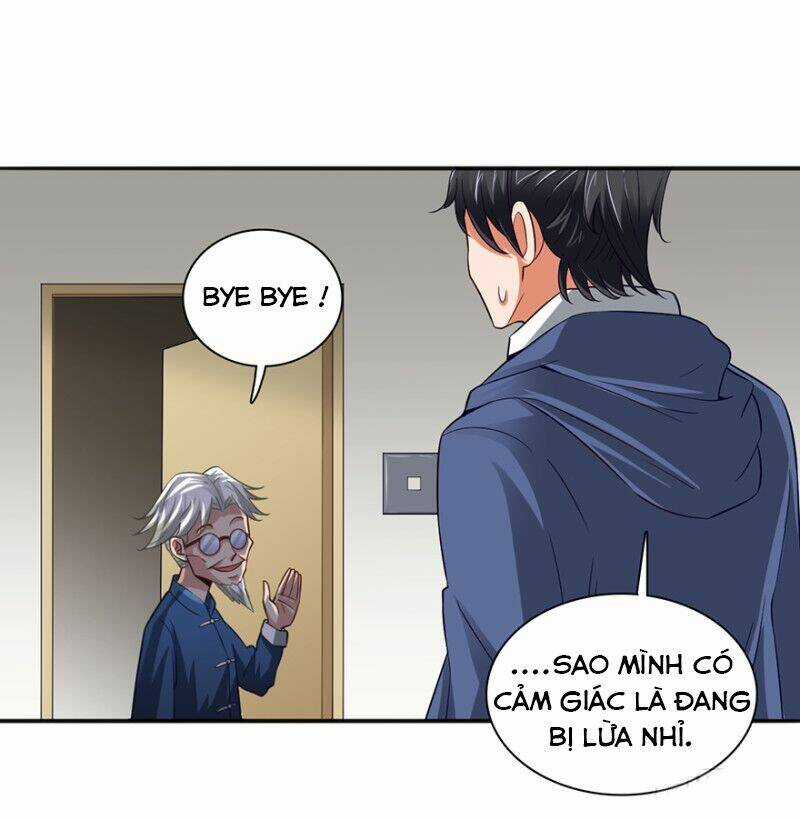 Đô Thị Chí Tôn Thiên Sư Chapter 38 trang 19