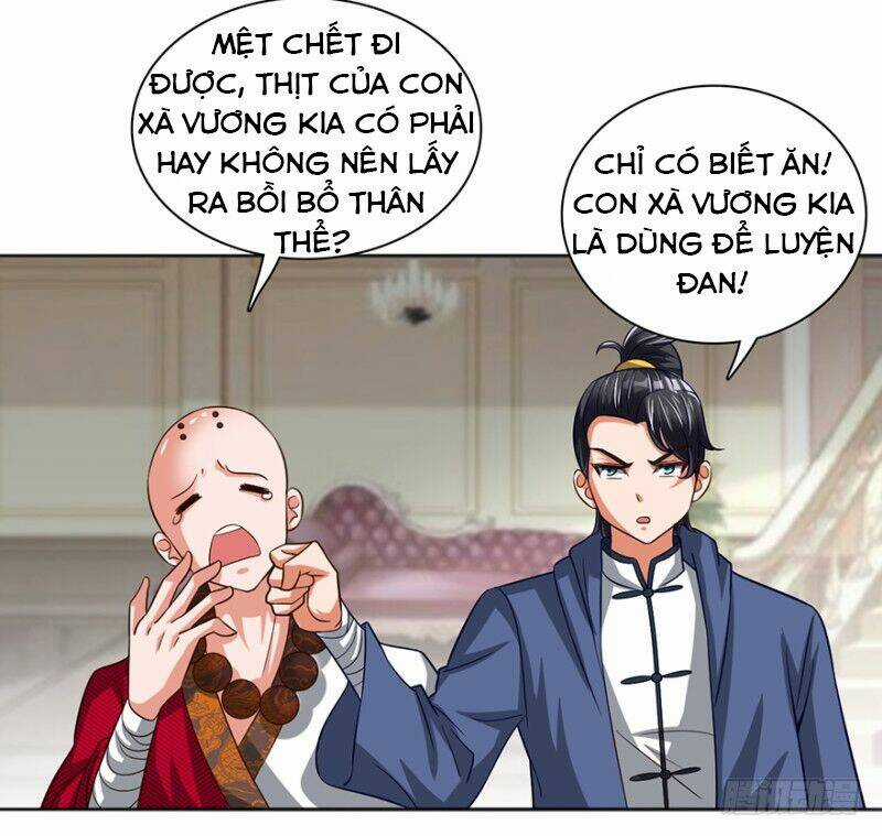 Đô Thị Chí Tôn Thiên Sư Chapter 38 trang 2