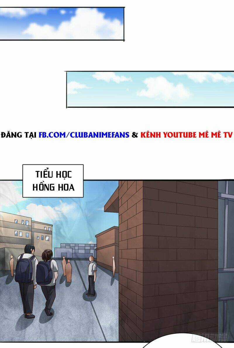 Đô Thị Chí Tôn Thiên Sư Chapter 38 trang 20