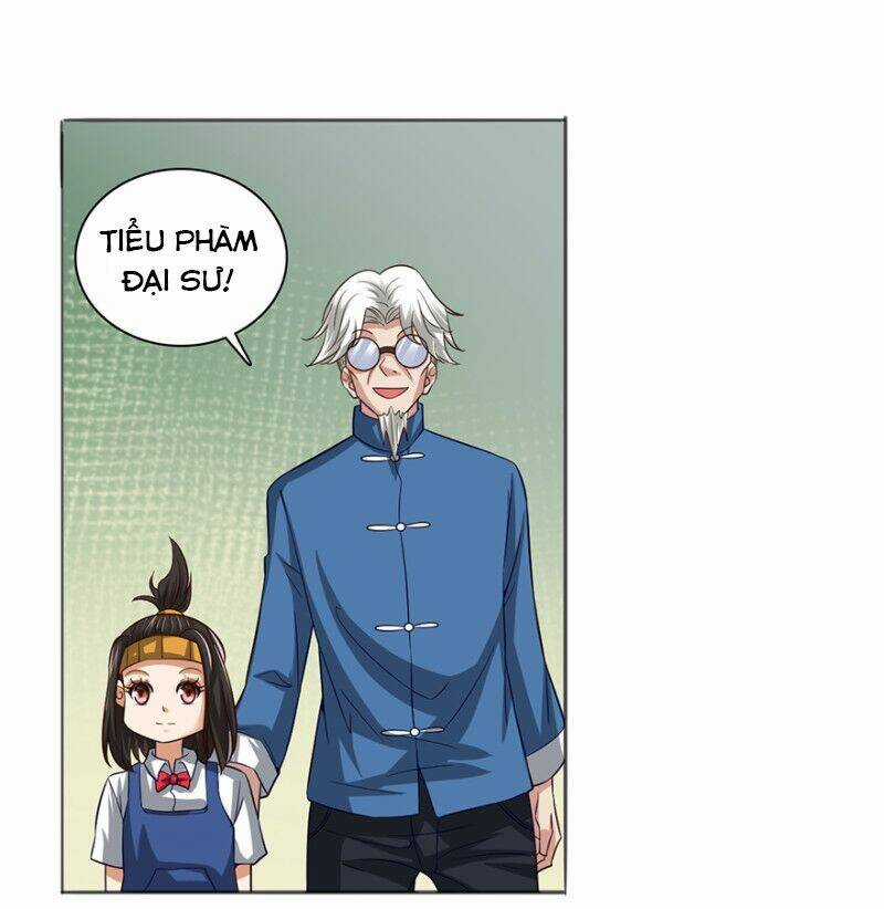 Đô Thị Chí Tôn Thiên Sư Chapter 38 trang 3