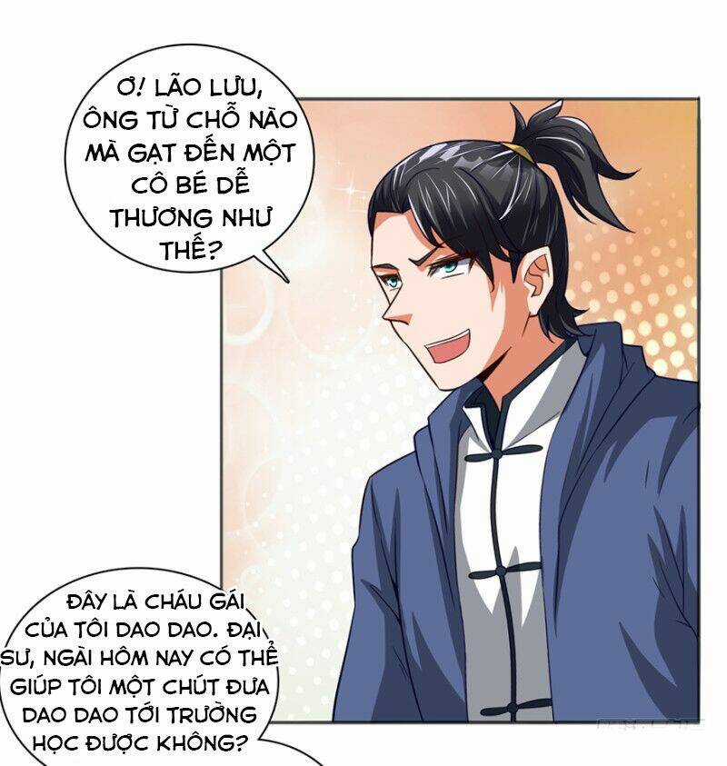 Đô Thị Chí Tôn Thiên Sư Chapter 38 trang 4