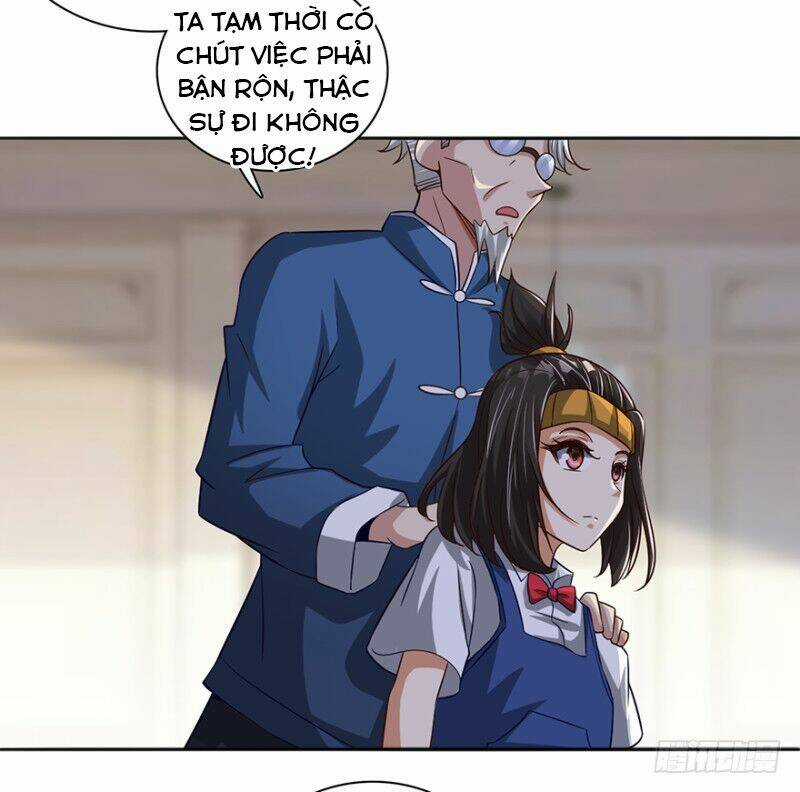 Đô Thị Chí Tôn Thiên Sư Chapter 38 trang 5