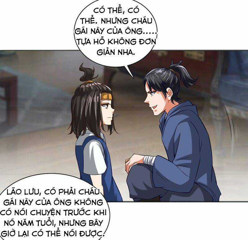Đô Thị Chí Tôn Thiên Sư Chapter 38 trang 6