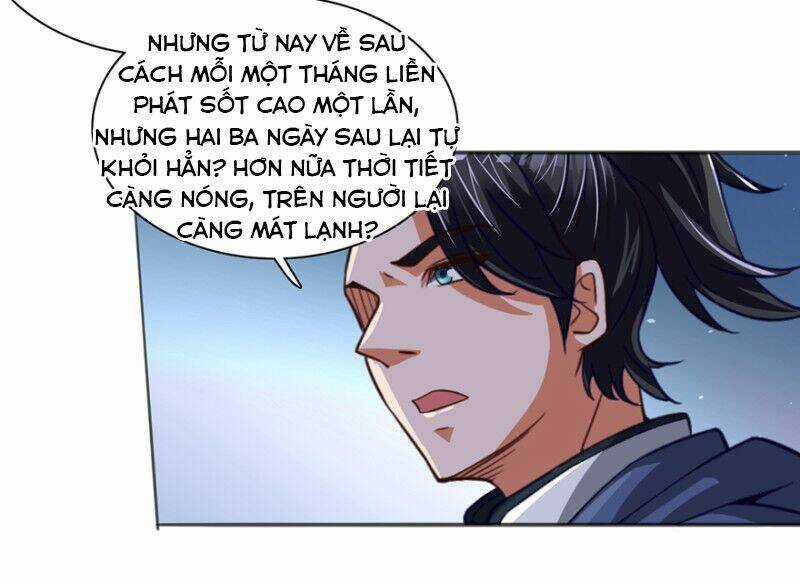 Đô Thị Chí Tôn Thiên Sư Chapter 38 trang 7