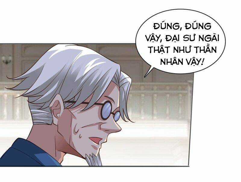 Đô Thị Chí Tôn Thiên Sư Chapter 38 trang 8