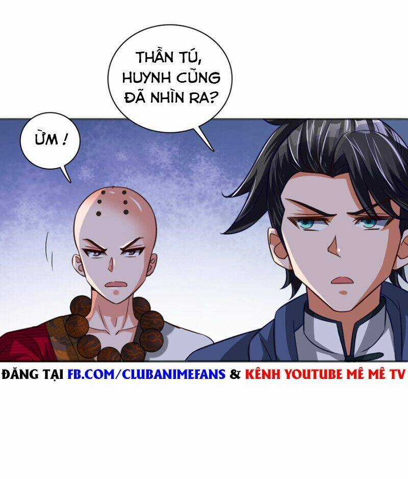 Đô Thị Chí Tôn Thiên Sư Chapter 38 trang 9