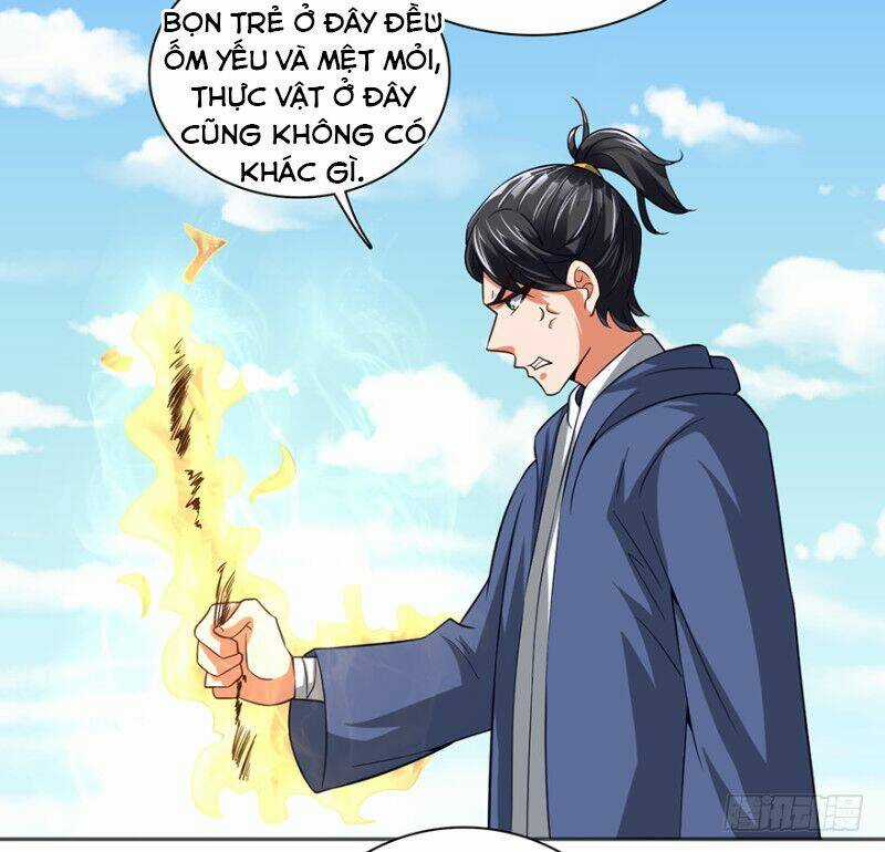 Đô Thị Chí Tôn Thiên Sư Chapter 39 trang 10