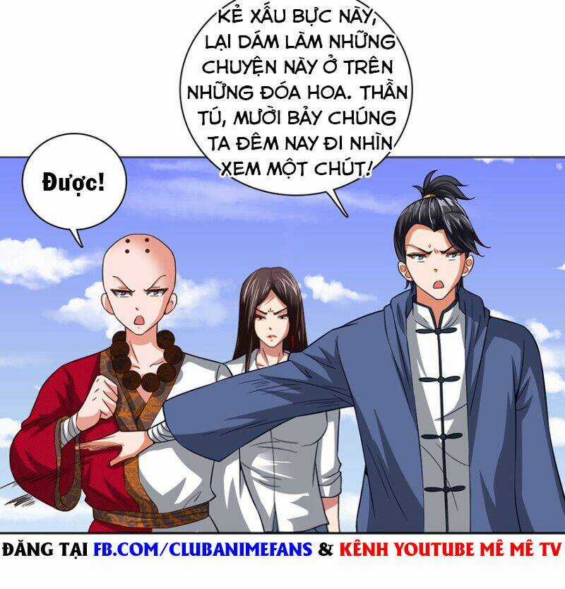 Đô Thị Chí Tôn Thiên Sư Chapter 39 trang 11