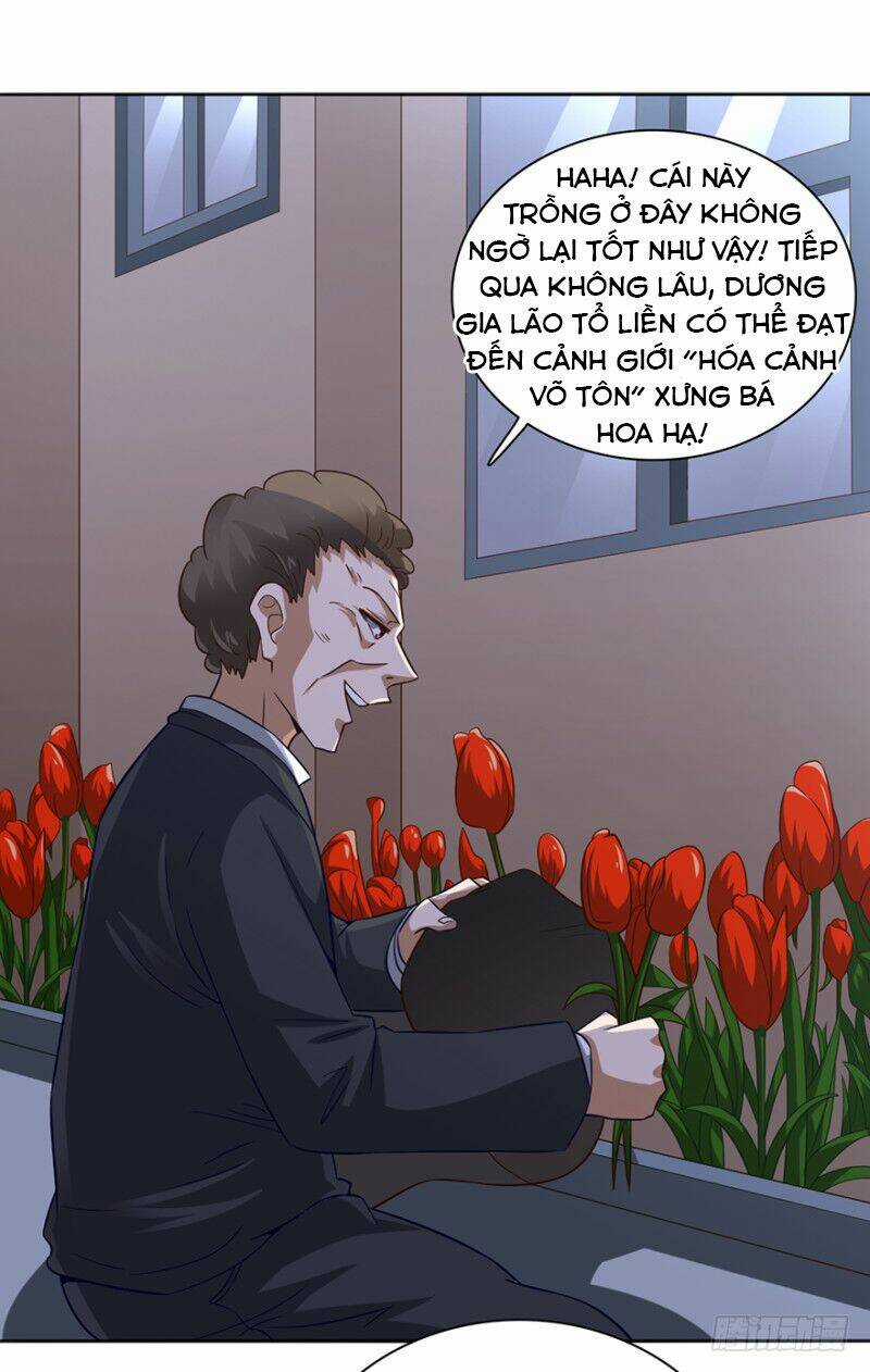 Đô Thị Chí Tôn Thiên Sư Chapter 39 trang 17